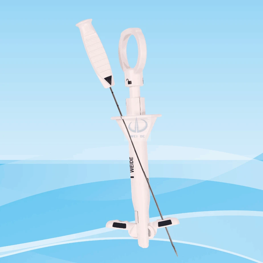 Surgical Endo Fascial Closure Device